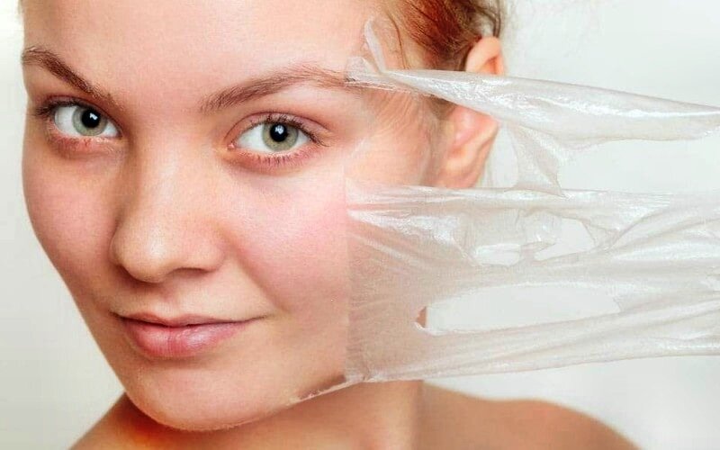 Пилинг для лица в домашних условиях