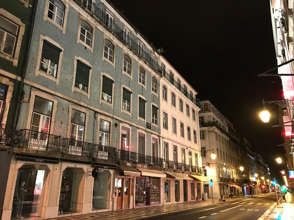 Район Байша (Baixa)