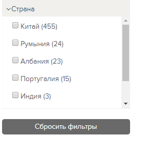 В каких странах делается обувь Mascotte