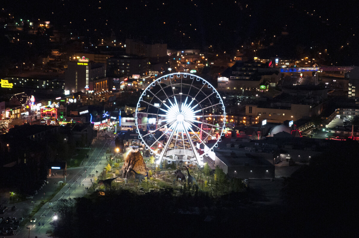 Фото: Skylon Tower