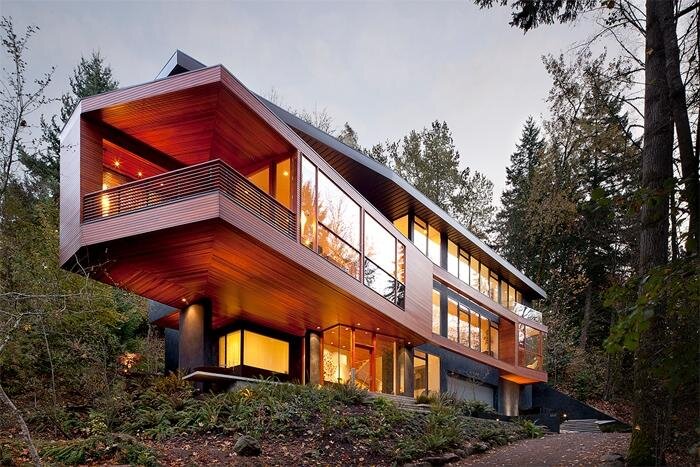 В Орегоне продается дом Беллы из киносаги «Сумерки»