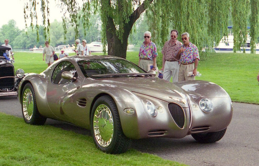 Chrysler Atlantic Concept