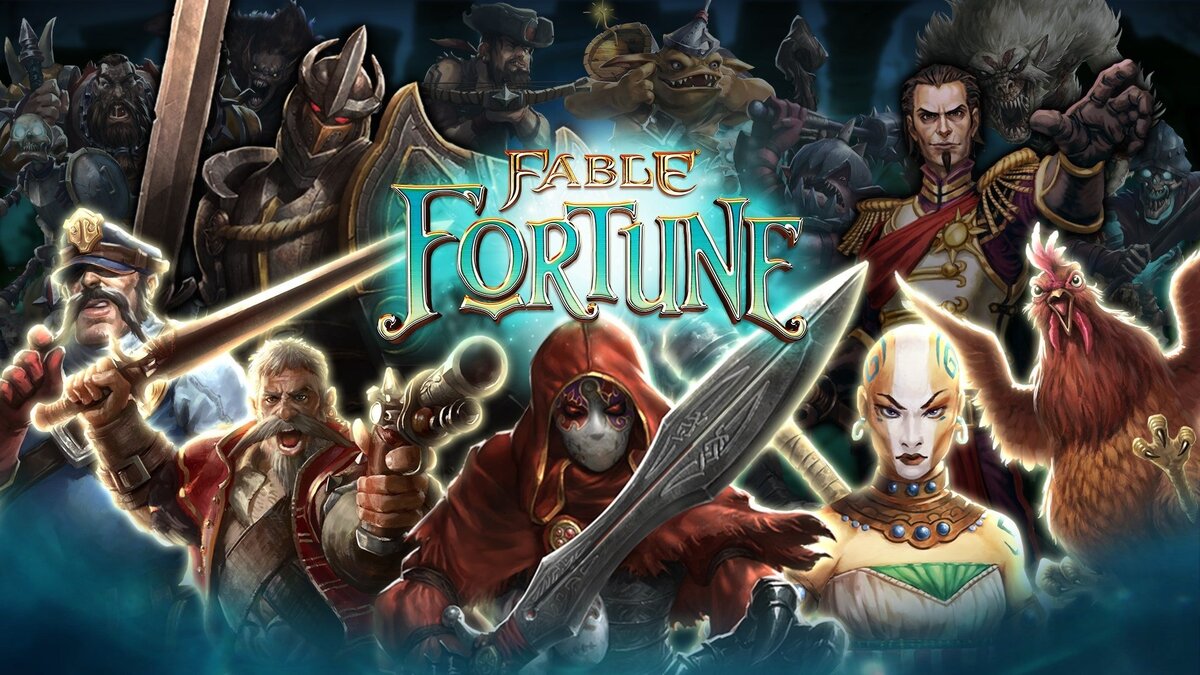 Fable Fortune – Карта судьбы! | anderbot | Дзен