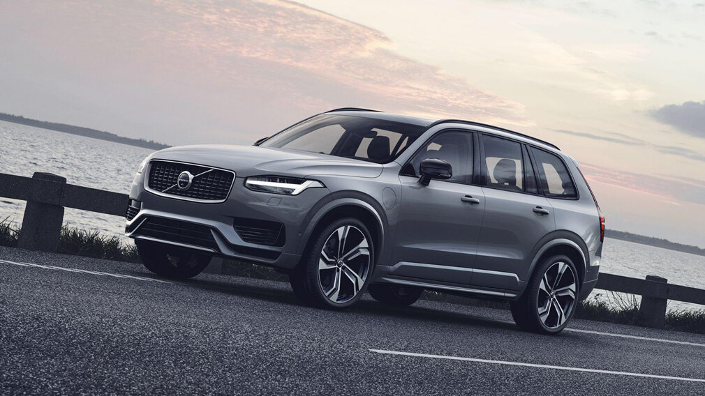 Volvo XC90