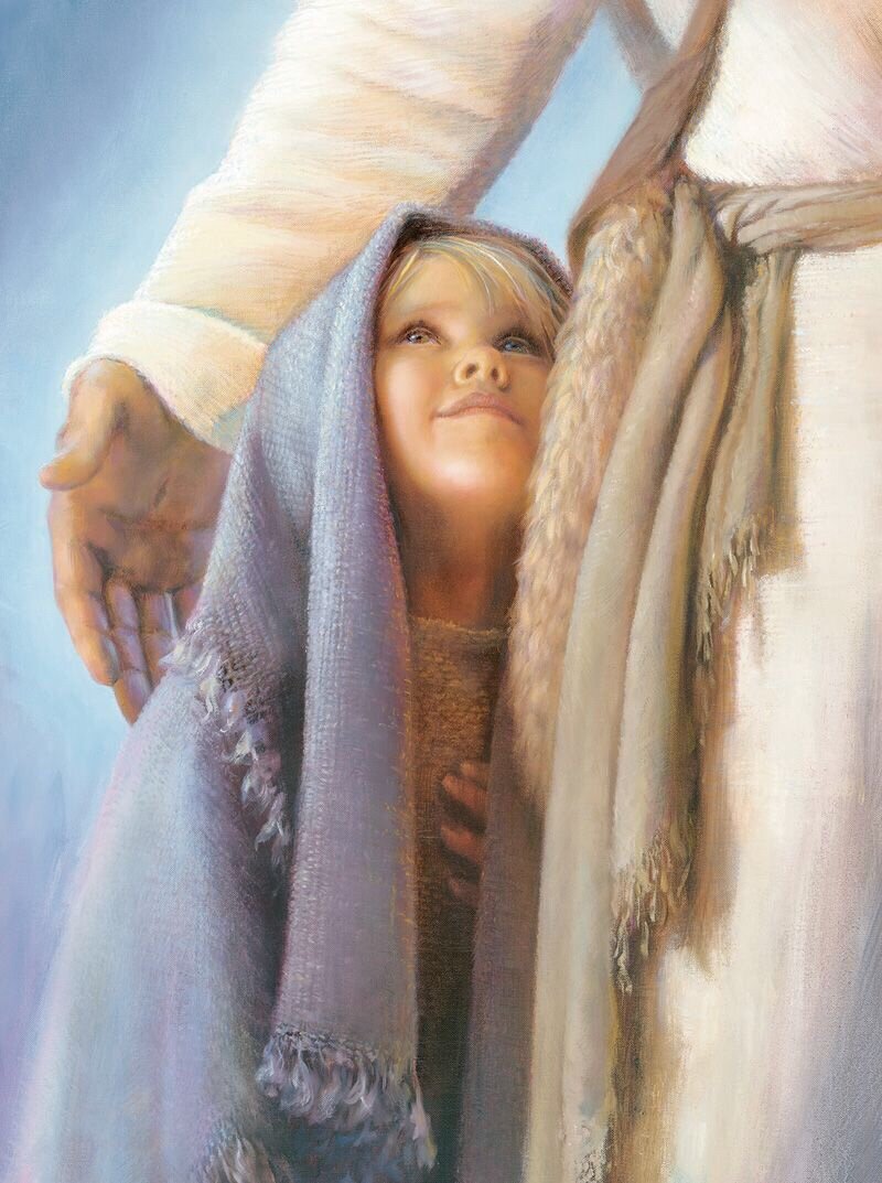 ЧТО ТАКОЕ БЛАГОДАТЬ БОЖЬЯ?