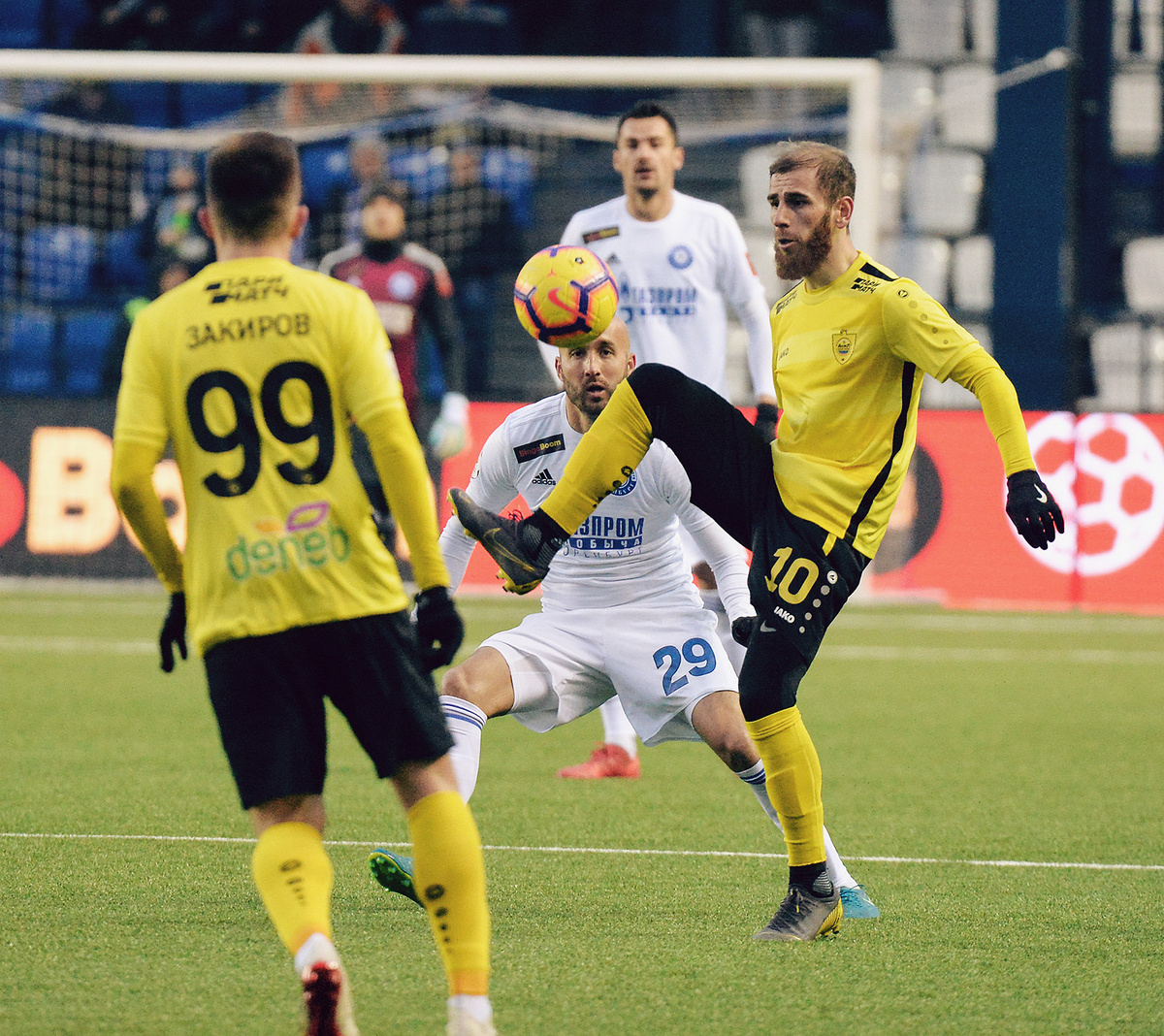 фото ФК «Оренбург»