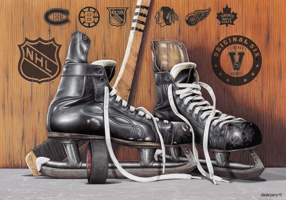 The Hockey News – одно из наиболее авторитетных и старейших печатных изданий, занимающихся освещением хоккея и Национальной Хоккейной Лиги.