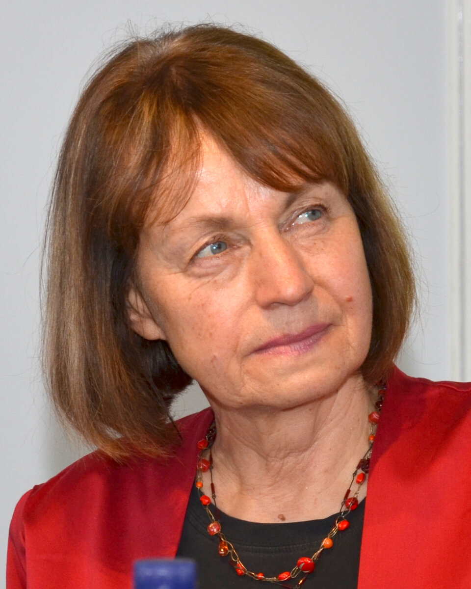 Ива Прохазкова. Источник: Wikimedia Commons