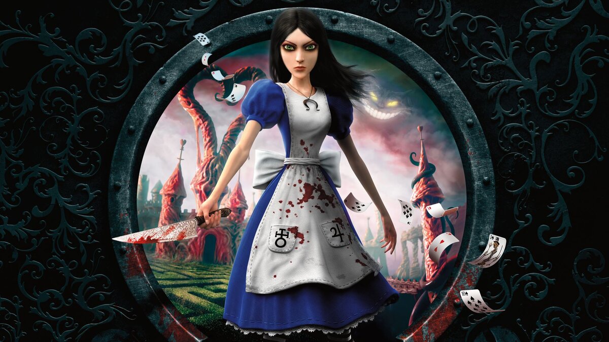 Alice: Madness Returns, или как ностальгия обманчива. | Ламповый гейминг с  чайком | Дзен