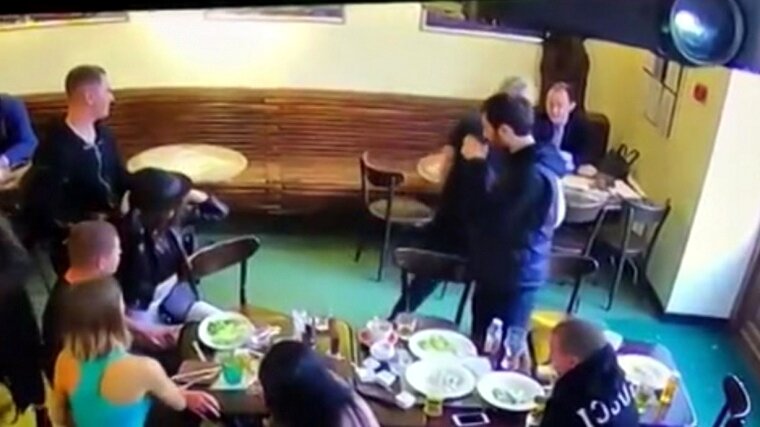 Фото с камер наблюдения