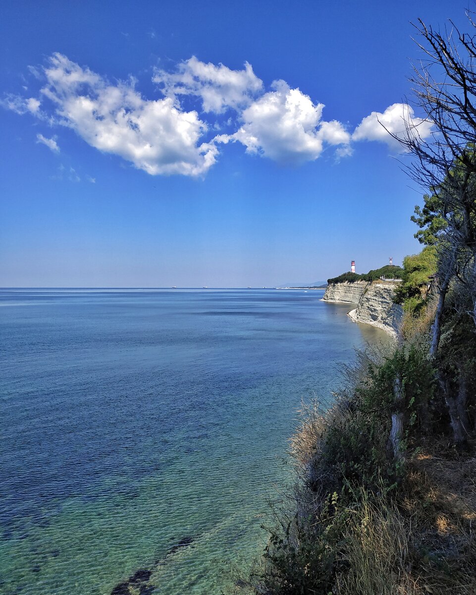 Море в геленджике