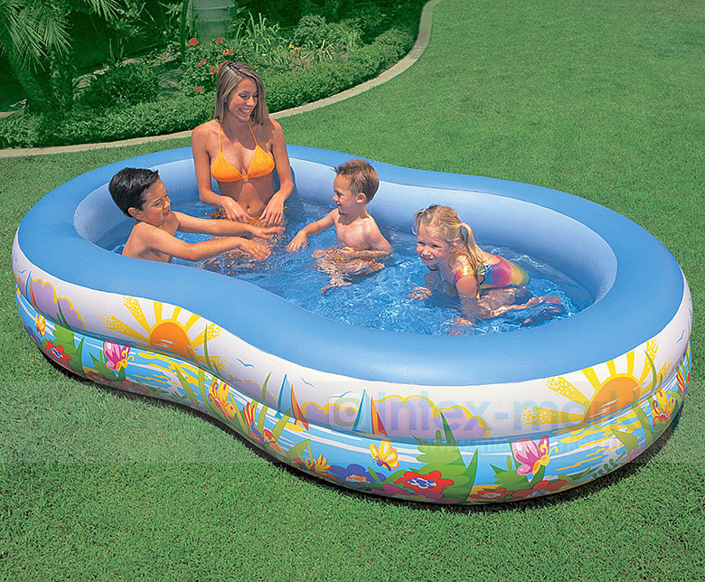 Надувные бассейны