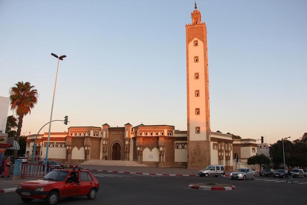 Talborjt Mosque