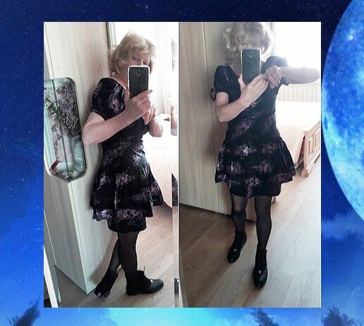 Мне 61! А платью 30!😁