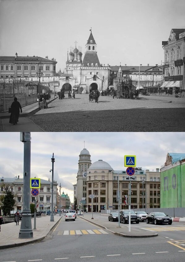 Москва 1990 х фото