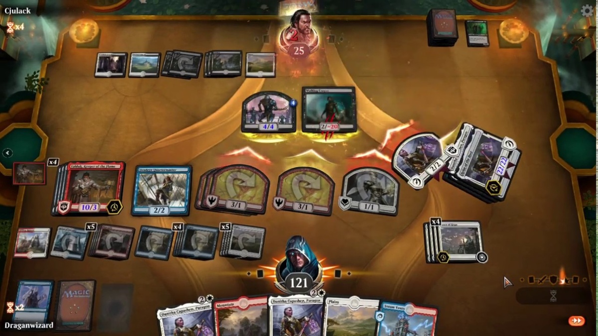 У кого-то дела плохи