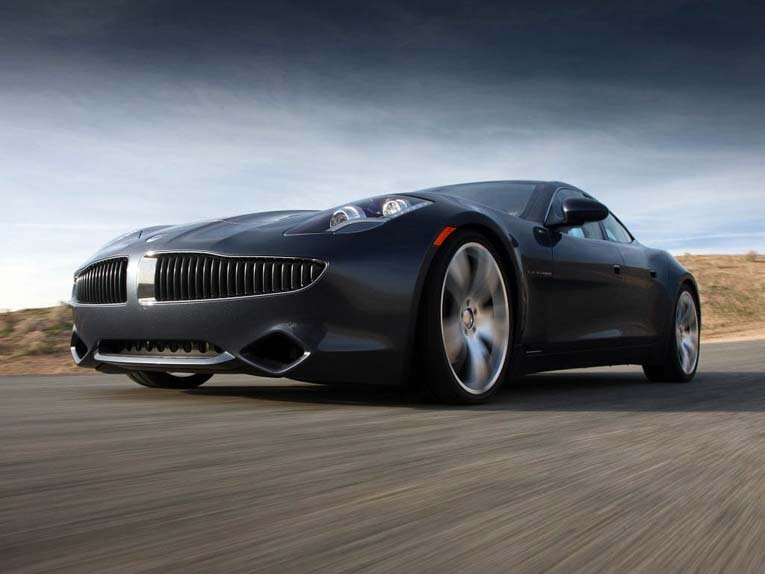 Fisker Karma EcoSport
