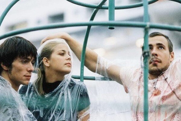 "Прогулка", кадр из фильма