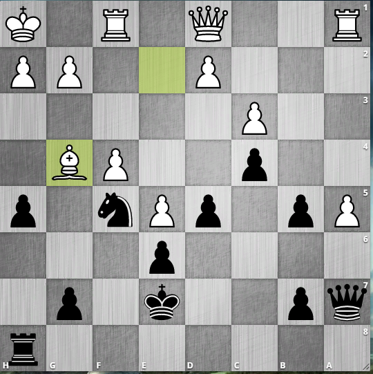 задачка с сайта lichess.org
