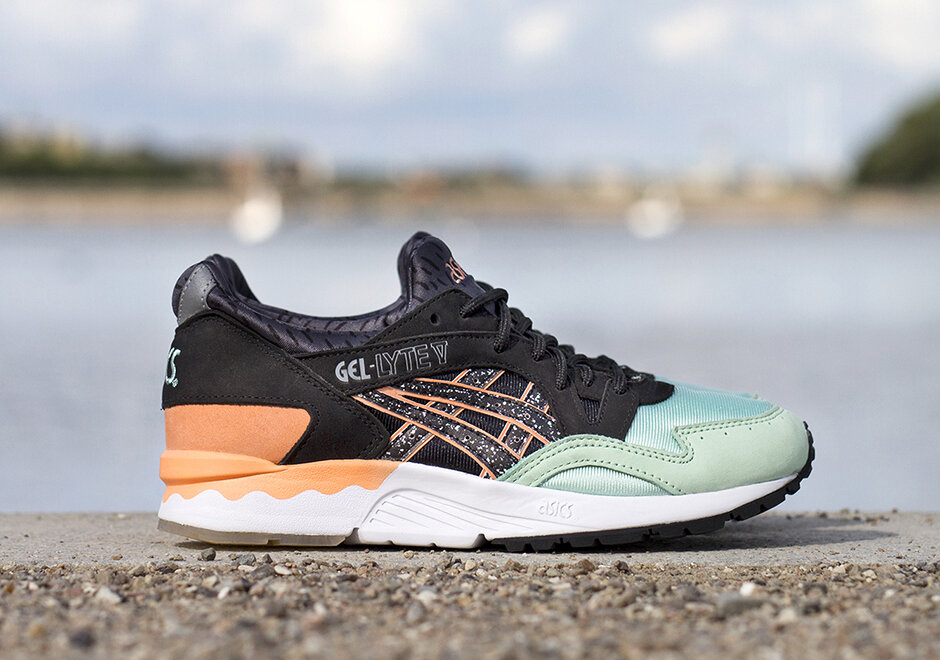 Asics gel lyte 5 damen best sale