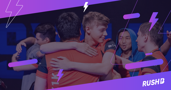 Выиграв матч против Gambit Youngsters со счётом 2:1 по картам, Syman Gaming встретились лицом к лицу с их следующим оппонентом — DreamEaters.