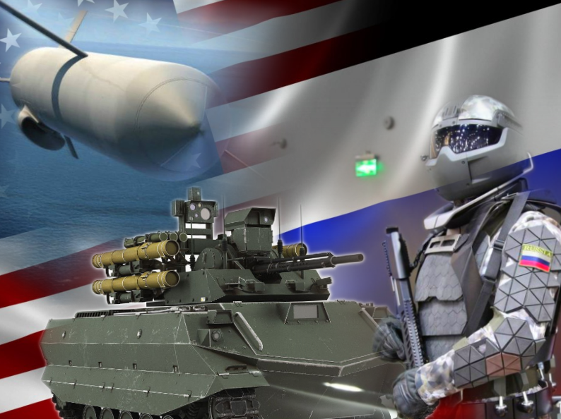 мое представление происходящего!