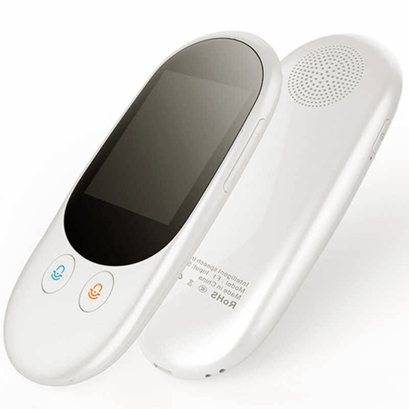 портативный переводчик- наилучший вариант достичь правильного произношения