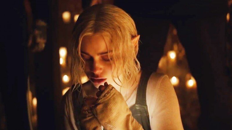 Самый эмоциональный момент картины: Тикка, Джакоби и Уорд попали в плен к самым отчаянным оркам гетто. Смогут ли они выбраться? Если да, то останутся ли отношения между ними прежними?