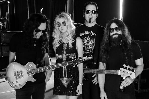The Pretty Reckless 