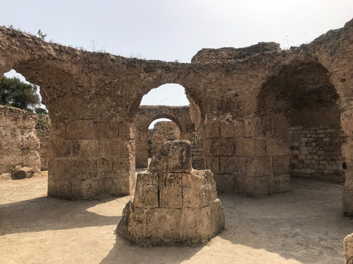 Римские бани