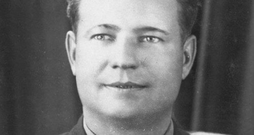 Иван Евгафович Фёдоров