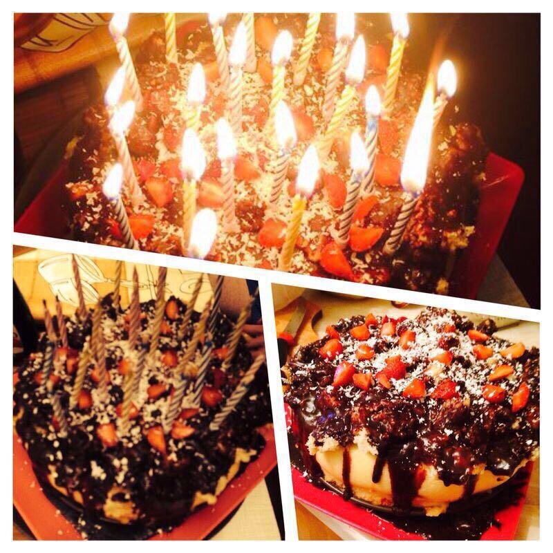 Это уже история....