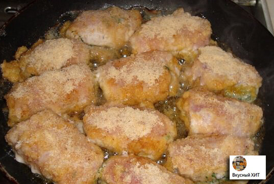 Котлетки Ракета