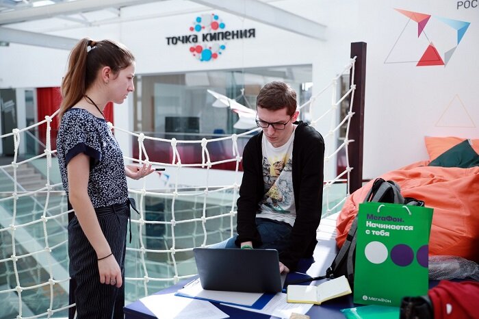 Фото: пресс-служба Агентства стратегических инициатив