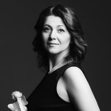 Лена Воронова /фото Неля Агдеева