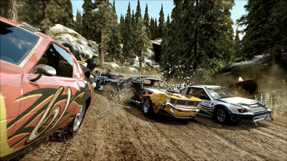 Где разбиваются. FLATOUT: Ultimate Carnage. FLATOUT 2. FLATOUT 4 Ultimate Carnage. FLATOUT Ultimate Carnage Gameplay