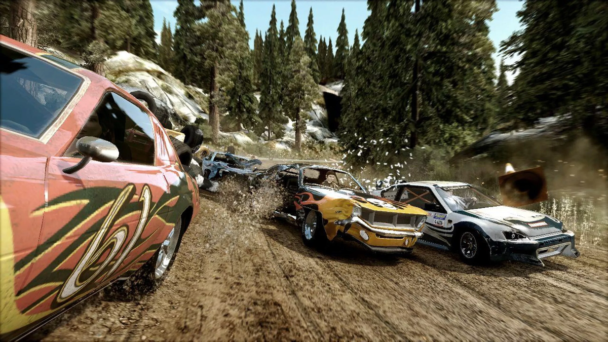 FLATOUT: Ultimate Carnage. FLATOUT 2. FLATOUT 4 Ultimate Carnage. FLATOUT Ultimate Carnage Gameplay.