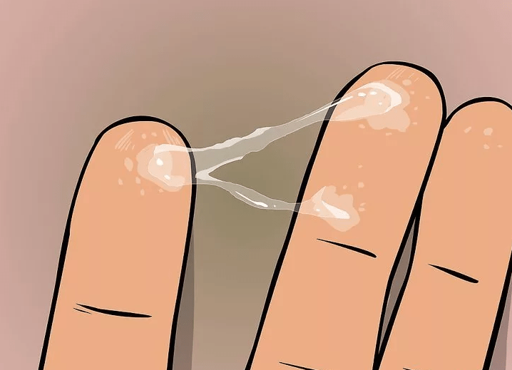 Жидкая цервикальная слизь