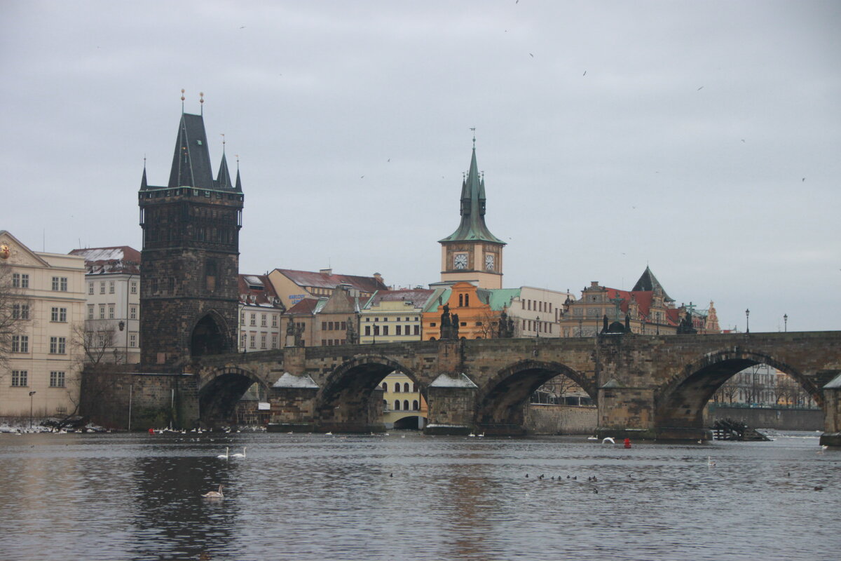 Рига или Прага: что выбрать для короткого путешествия?
