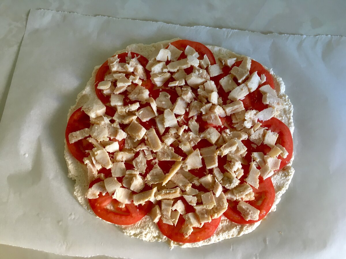 что приготовить с моцареллой пицца фото 71