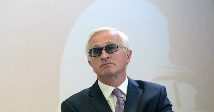 Очень странное зрелище