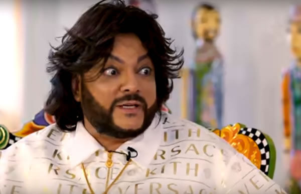 Филипп Киркоров. Изображение: @Ксения Собчак/Youtube