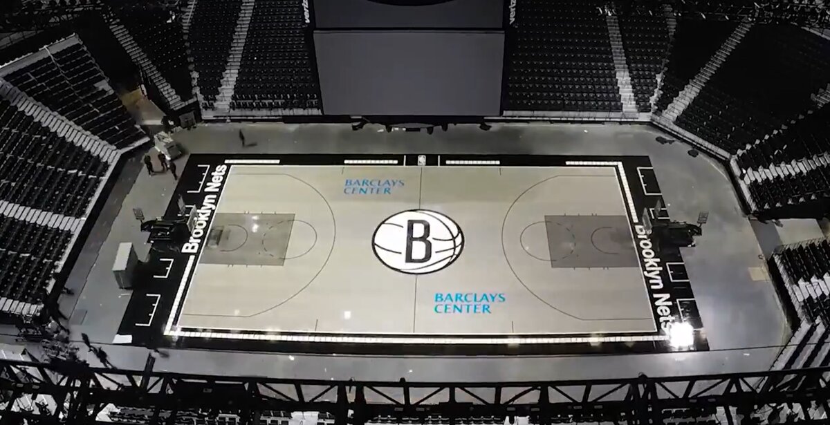 Источник: twitter.com/BrooklynNets