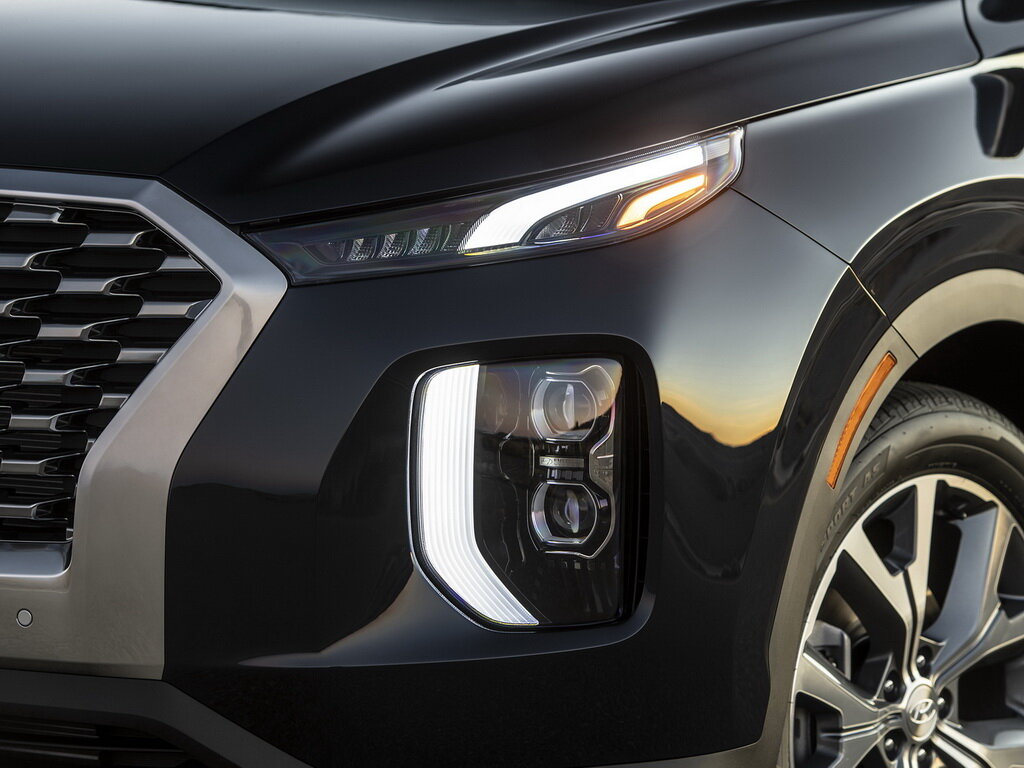 Оптика Hyundai Palisade 