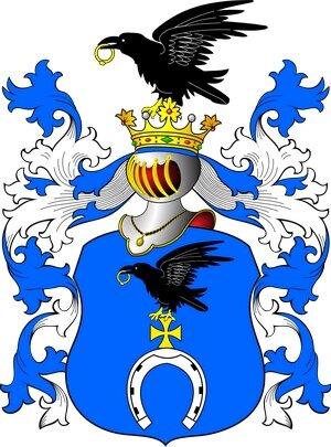 Корвин-Петрозолины — дворянский род герба «Слеповрон»