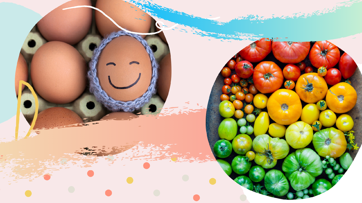 Пять продуктов, которые улучшают настроение