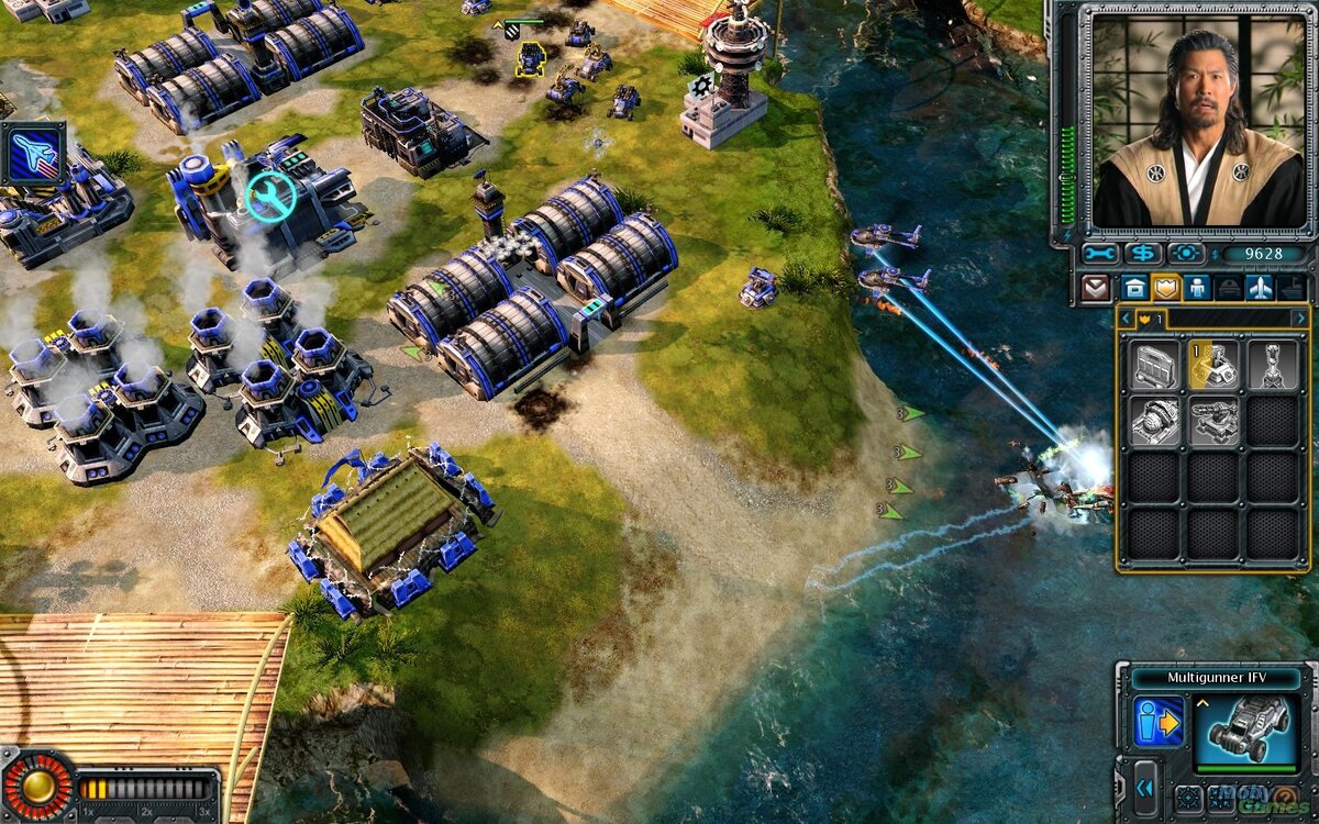 Steam command and conquer red alert фото 23