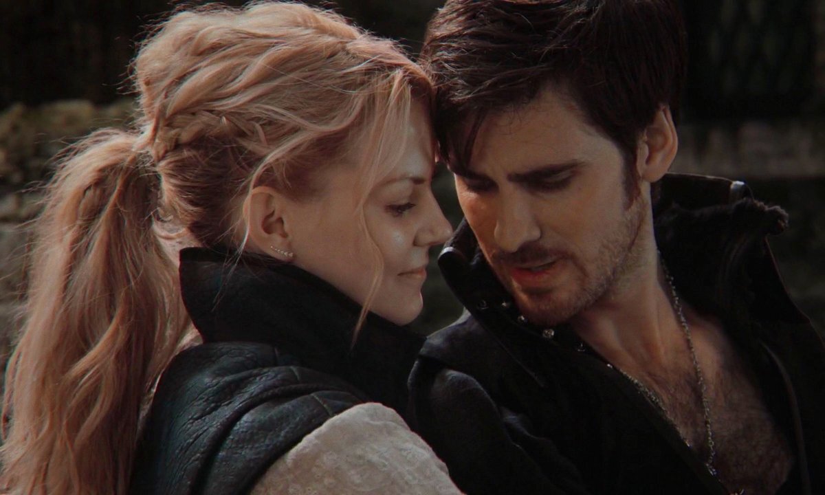 кадр из сериала "Однажды в сказке" (2011-2018)