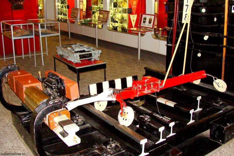 Музей метрополитена