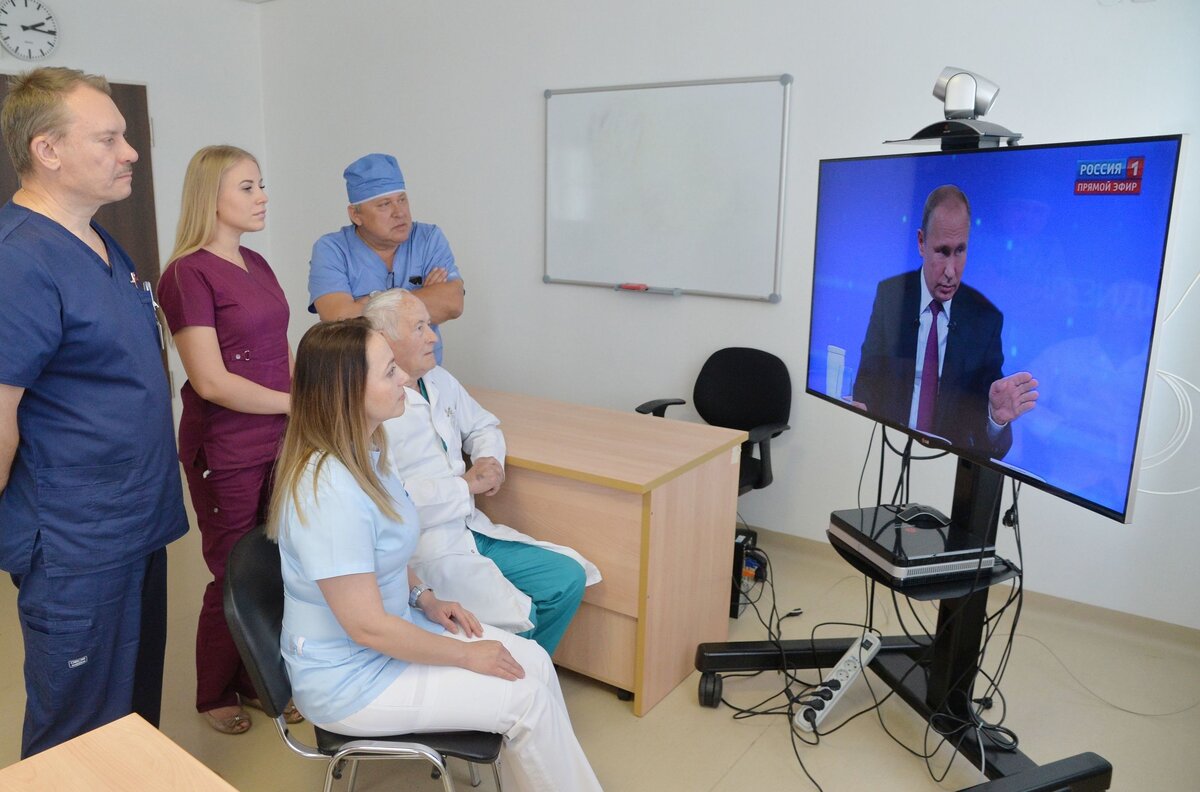 Как Власть предлагает решить кадровую проблему в медицине?